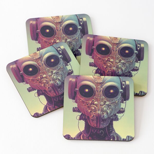 Item preview, Droids Series designed and sold by VISIONARTIST.