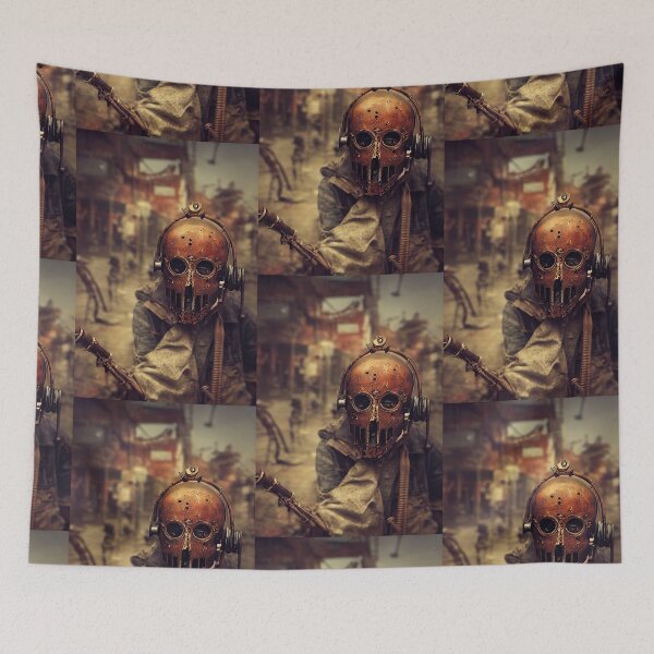 Item preview, "Drifters" rust-punk designed and sold by breaker160.