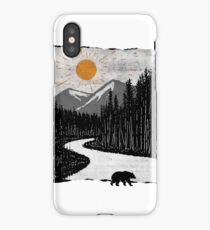 Wild iPhone Case