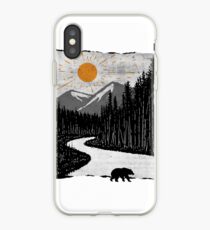 Wild iPhone Case