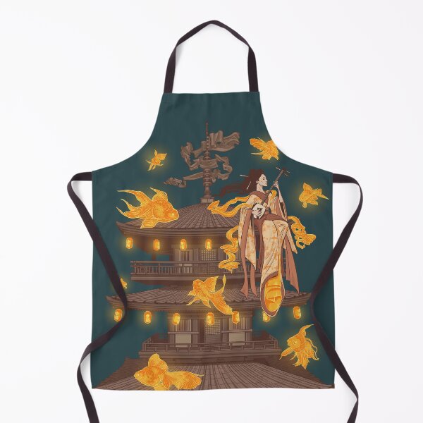 Item preview, Kabuki designed and sold by Non Vale Art.