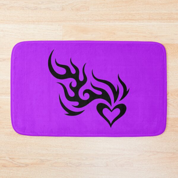 Item preview, Burning Heart designed and sold by BobGlowdesigns.