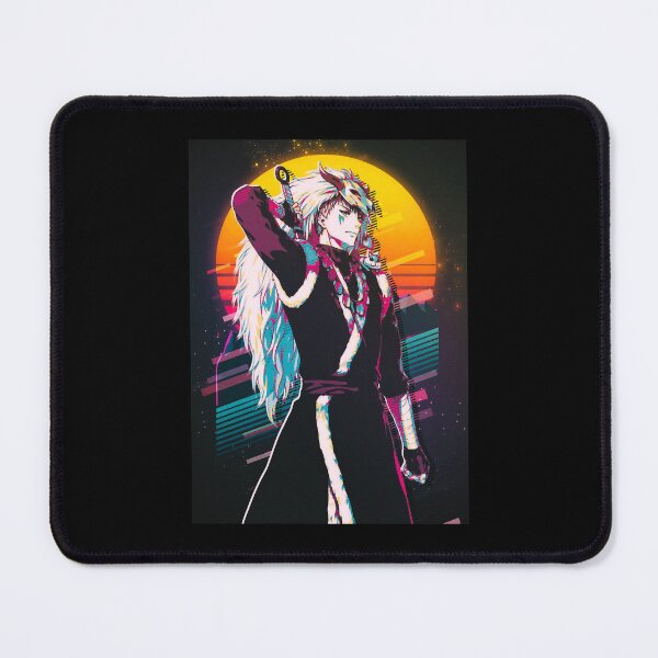 Item preview, Akatsuki No Yona Shinah Vaporwave - Tshirt designed and sold by HoshiJuku.