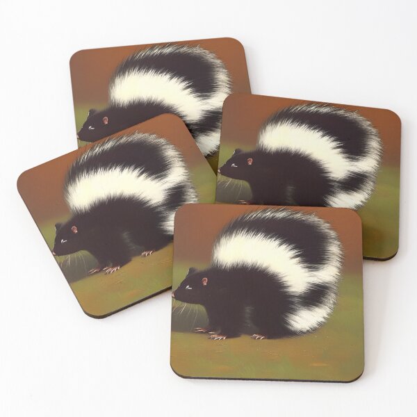 Item preview, Skunk Art designed and sold by Planetporridge.