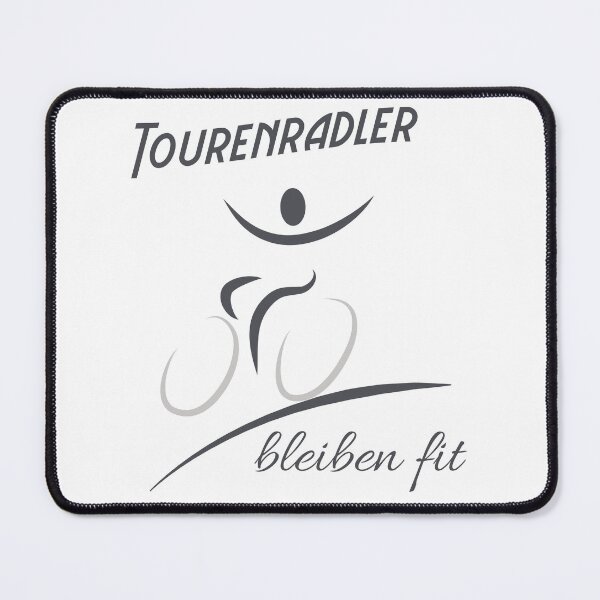 Item preview, touring cyclists... designed and sold by GNDesign.