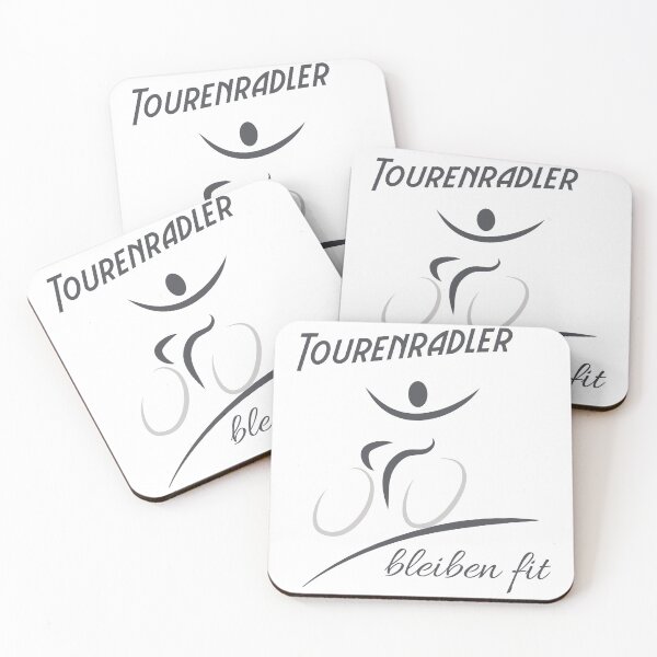 Item preview, touring cyclists... designed and sold by GNDesign.