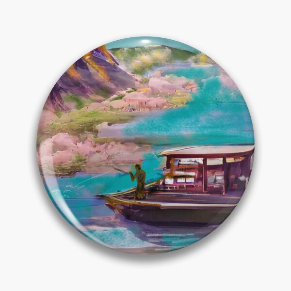 Item preview, Fishing Trip designed and sold by Mizjean.