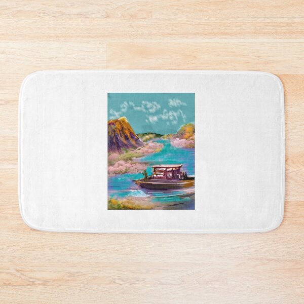 Item preview, Fishing Trip designed and sold by Mizjean.