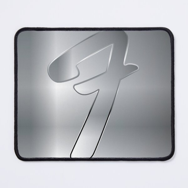 Item preview, Fender logo music guitar metal plate designed and sold by MAD Graphics.