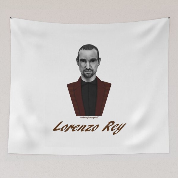 Item preview, Shadowhunters Lorenzo Rey designed and sold by Lisa  Gründer.