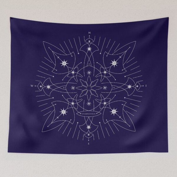 Item preview, StarFleural designed and sold by godgeeki.