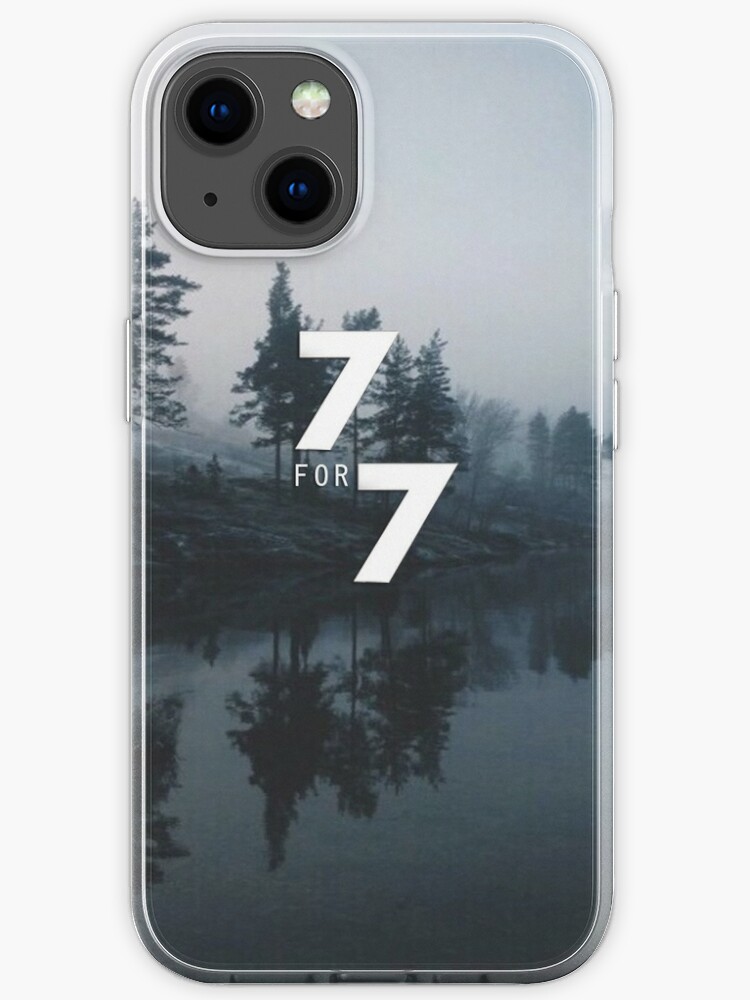 Got7 7 For 7 Aesthetic Iphone Case By Kingofeggyo Redbubble