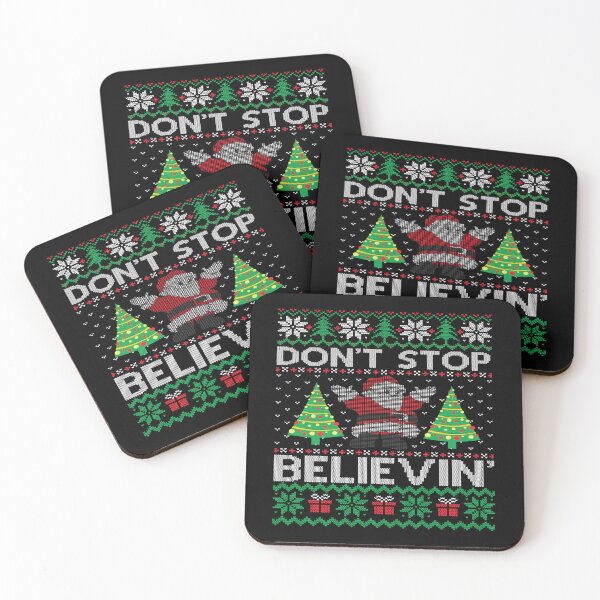 Item preview, Dont Stop Believin' designed and sold by TADYSHOP.
