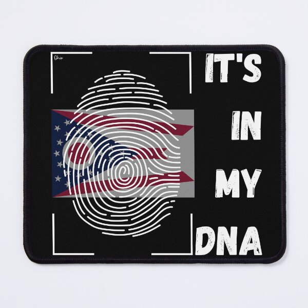 Item preview, My DNA Flag designed and sold by Kormix.