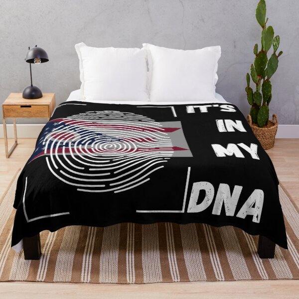 Item preview, My DNA Flag designed and sold by Kormix.