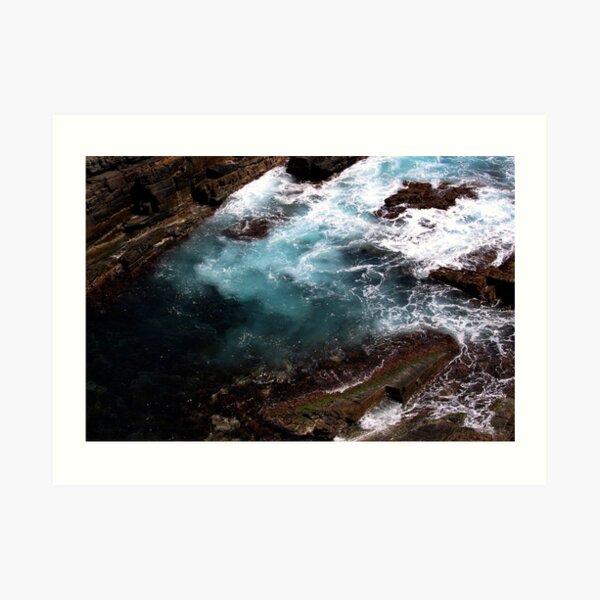 Ocean Art Print
