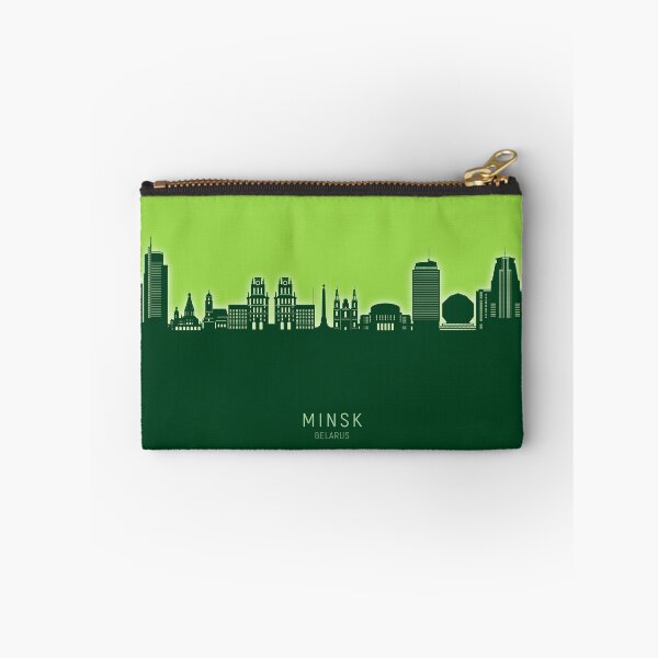 Item preview, Minsk Belarus Skyline designed and sold by ArtPrints.
