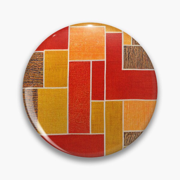 Item preview, Retro Patchwork designed and sold by BuraxisDesigns.