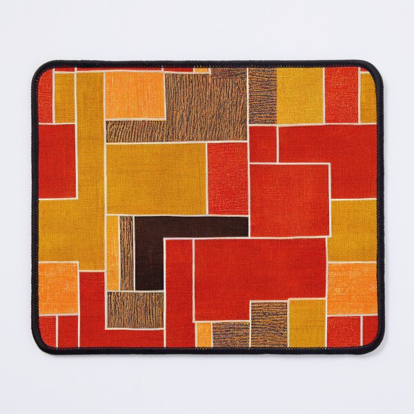 Item preview, Retro Patchwork designed and sold by BuraxisDesigns.