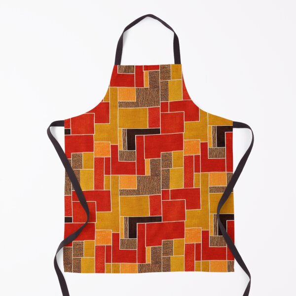Item preview, Retro Patchwork designed and sold by BuraxisDesigns.