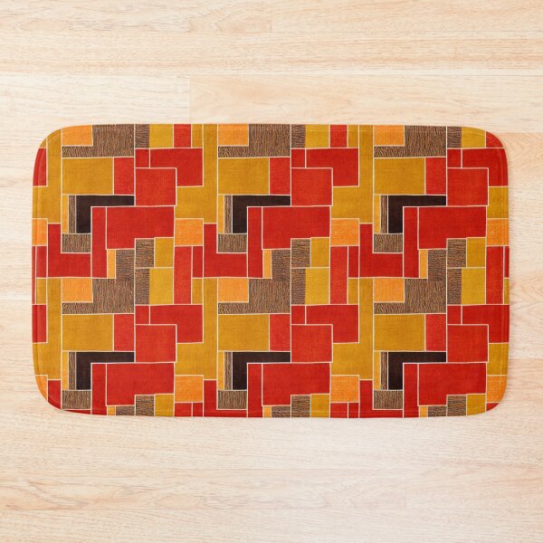 Item preview, Retro Patchwork designed and sold by BuraxisDesigns.