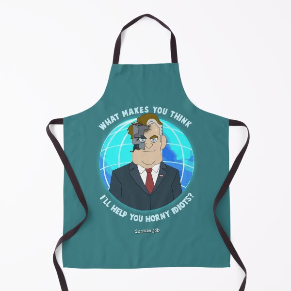 Item preview, Inside Job - Alpa Beta (ROBOTUS) designed and sold by ScreenVerse.