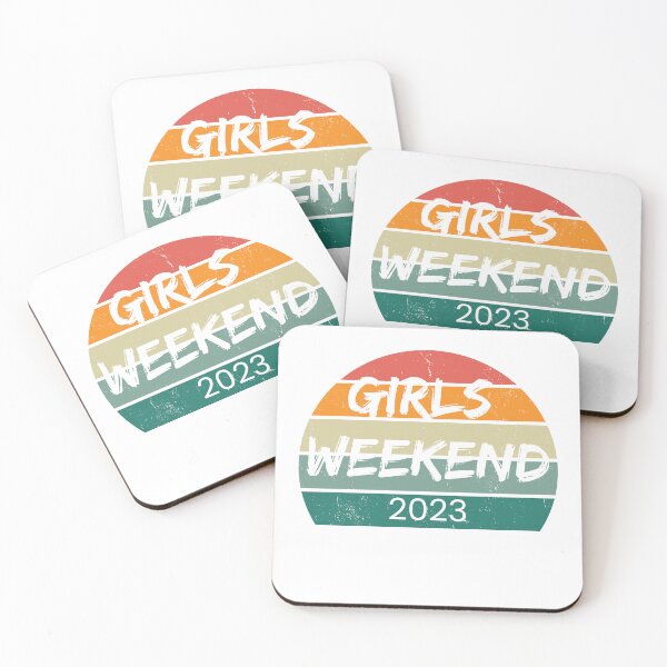 Item preview, Girls Weekend 2023 designed and sold by TrendyTribe.