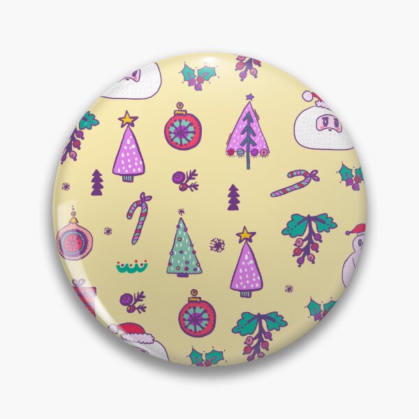Item preview, christmas pattern designed and sold by Cutululu.