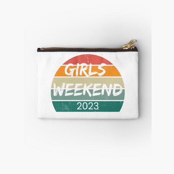 Item preview, Girls Weekend 2023 designed and sold by TrendyTribe.