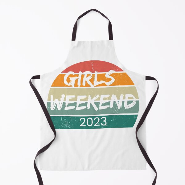 Item preview, Girls Weekend 2023 designed and sold by TrendyTribe.
