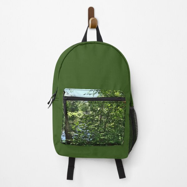 Item preview, Park With Bridge in Distance designed and sold by Susan Savad.