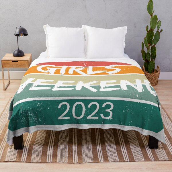 Item preview, Girls Weekend 2023 designed and sold by TrendyTribe.