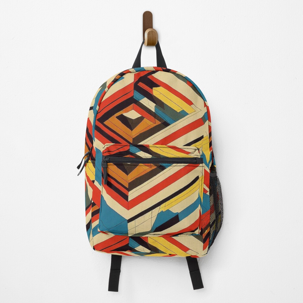 Item preview, Backpack designed and sold by BuraxisDesigns.