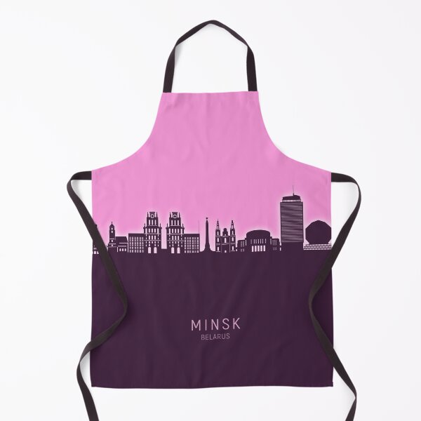 Item preview, Minsk Belarus Skyline designed and sold by ArtPrints.