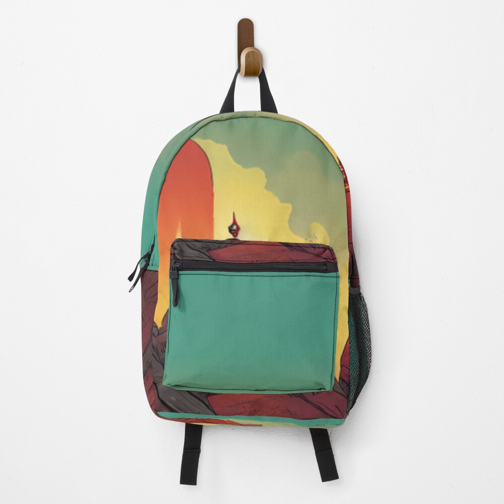 Artikel-Vorschau von Rucksack, designt und verkauft von ComicsFactory.