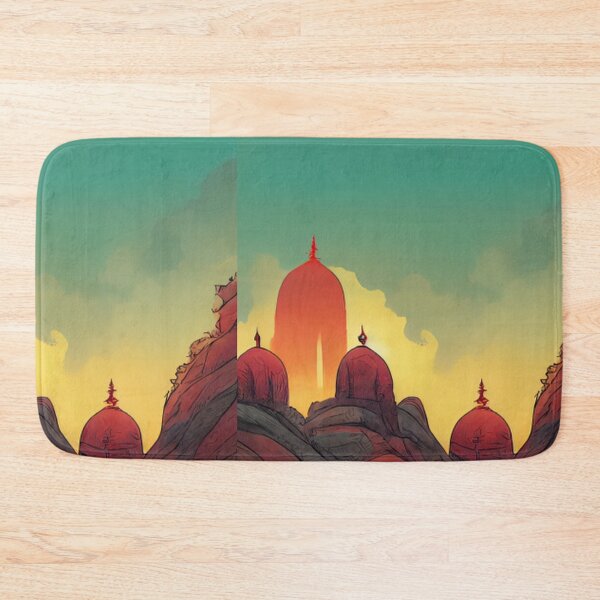 Artikelvorschau, Indian Symbolism entworfen und verkauft von ComicsFactory.