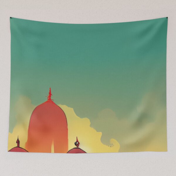 Aperçu de l'œuvre Indian Symbolism créée et vendue par ComicsFactory.