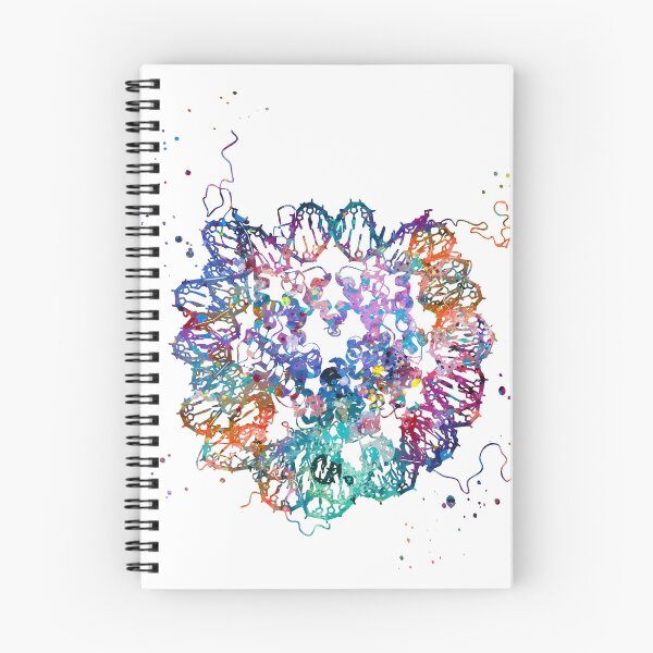 Item preview, DNA Crystal Structure designed and sold by EvasDreams.