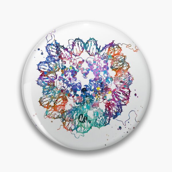 Item preview, DNA Crystal Structure designed and sold by EvasDreams.