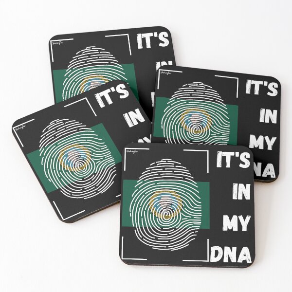 Item preview, My DNA Flag designed and sold by Kormix.