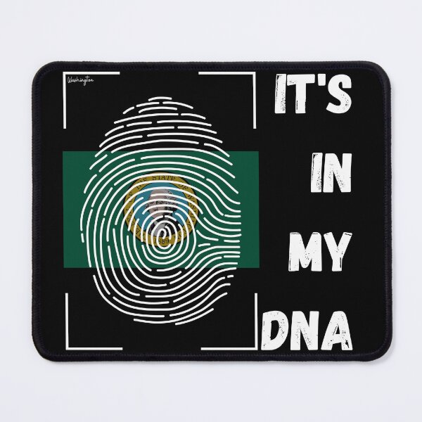 Item preview, My DNA Flag designed and sold by Kormix.