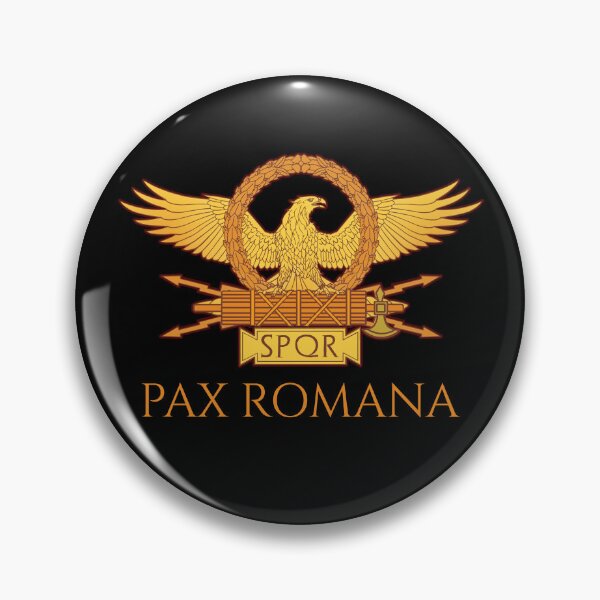 Item preview, Pax Romana - SPQR - Ancient Roman History - Classical Latin designed and sold by Styrman.