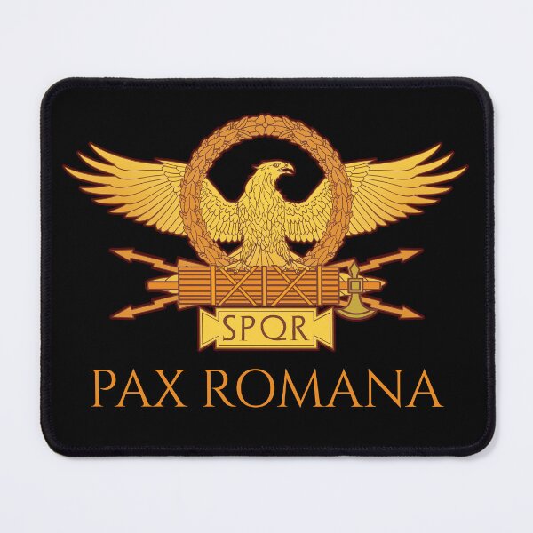 Item preview, Pax Romana - SPQR - Ancient Roman History - Classical Latin designed and sold by Styrman.