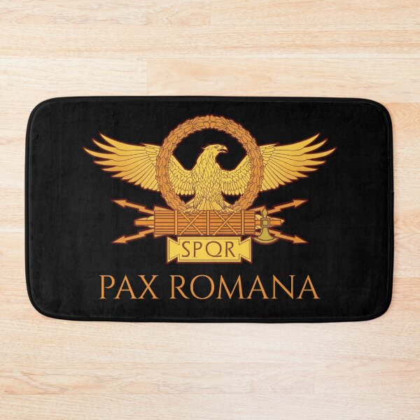 Item preview, Pax Romana - SPQR - Ancient Roman History - Classical Latin designed and sold by Styrman.
