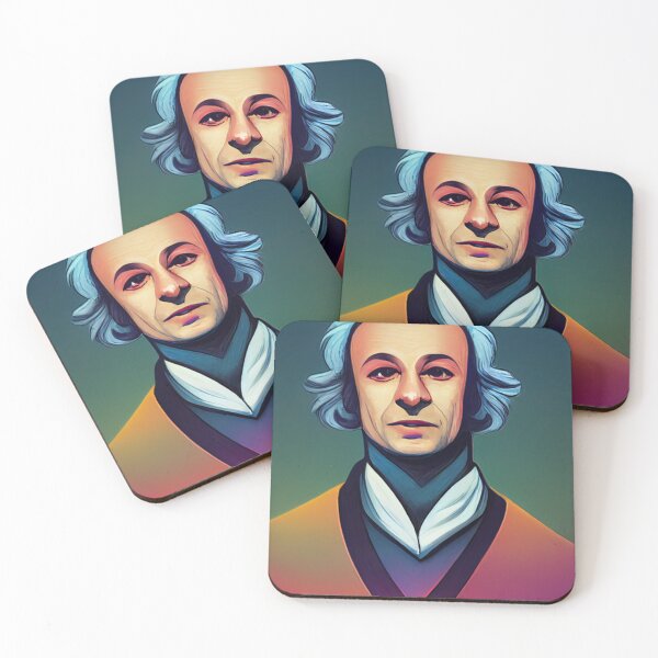 Item preview, Immanuel Kant  designed and sold by ComicsFactory.