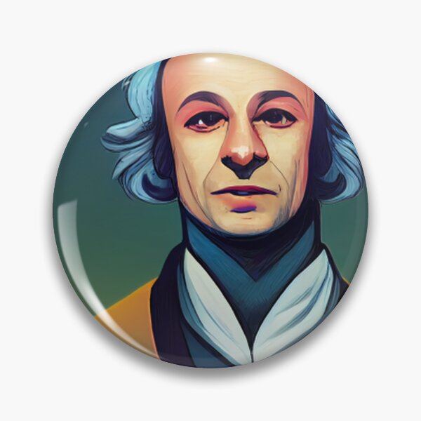 Item preview, Immanuel Kant  designed and sold by ComicsFactory.