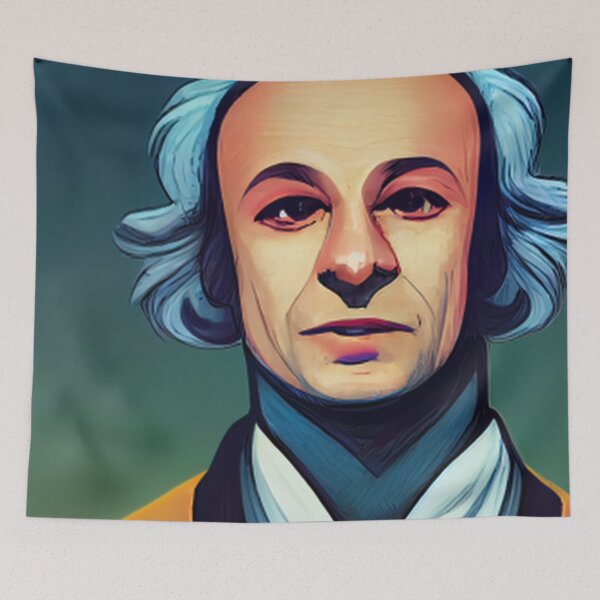 Item preview, Immanuel Kant  designed and sold by ComicsFactory.