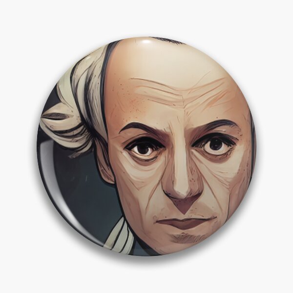 Item preview, Immanuel Kant  designed and sold by ComicsFactory.