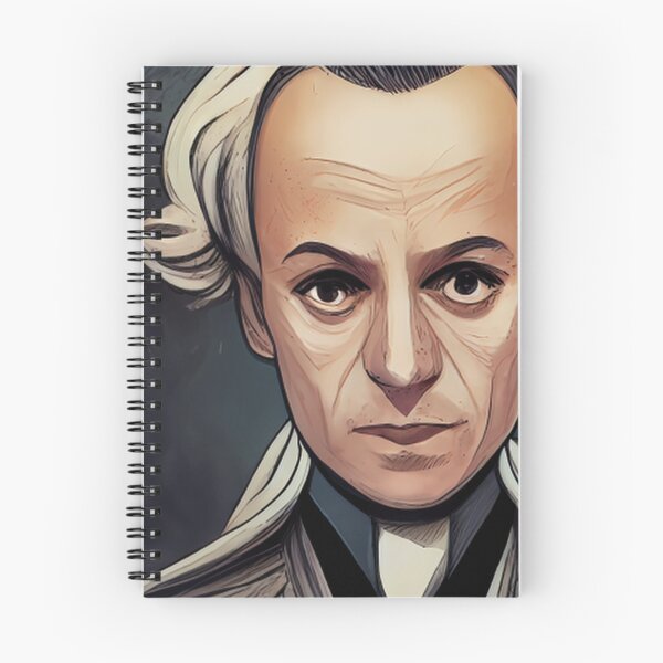 Item preview, Immanuel Kant  designed and sold by ComicsFactory.