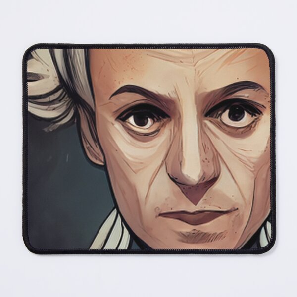 Item preview, Immanuel Kant  designed and sold by ComicsFactory.